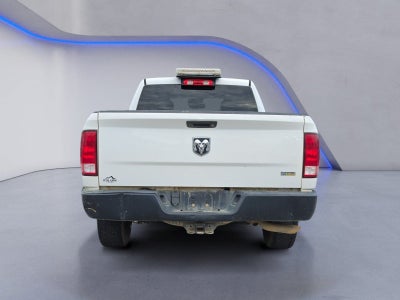 2018 RAM 1500 Tradesman