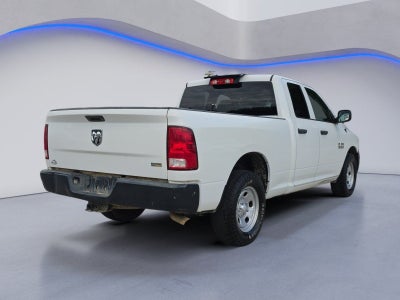 2018 RAM 1500 Tradesman