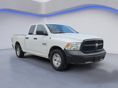 2018 RAM 1500 Tradesman
