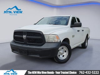 2018 RAM 1500 Tradesman