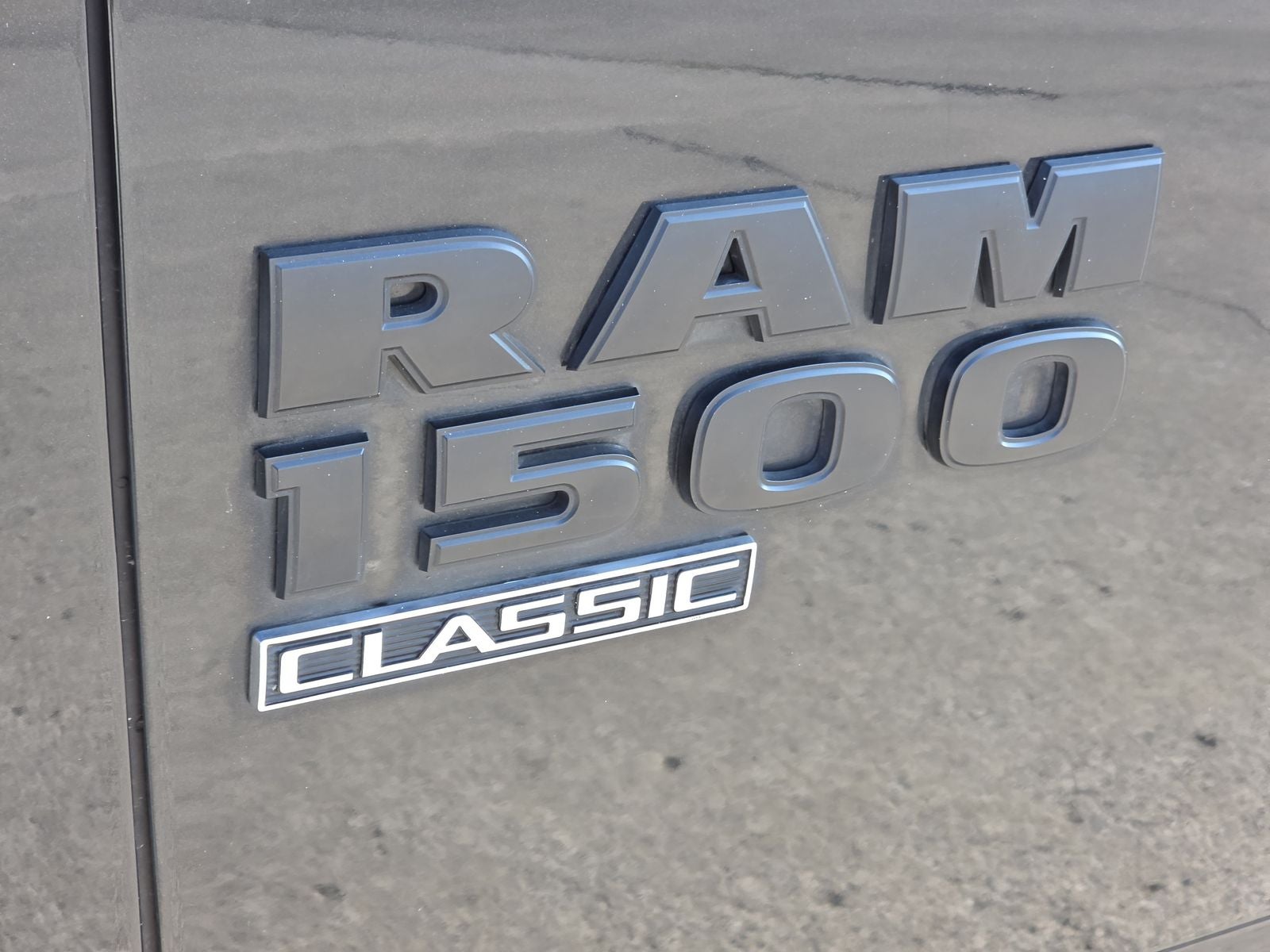 2019 RAM 1500 Classic Big Horn