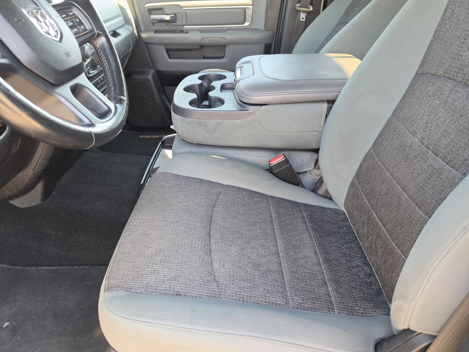2019 RAM 1500 Classic Big Horn