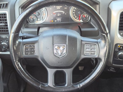 2019 RAM 1500 Classic Big Horn