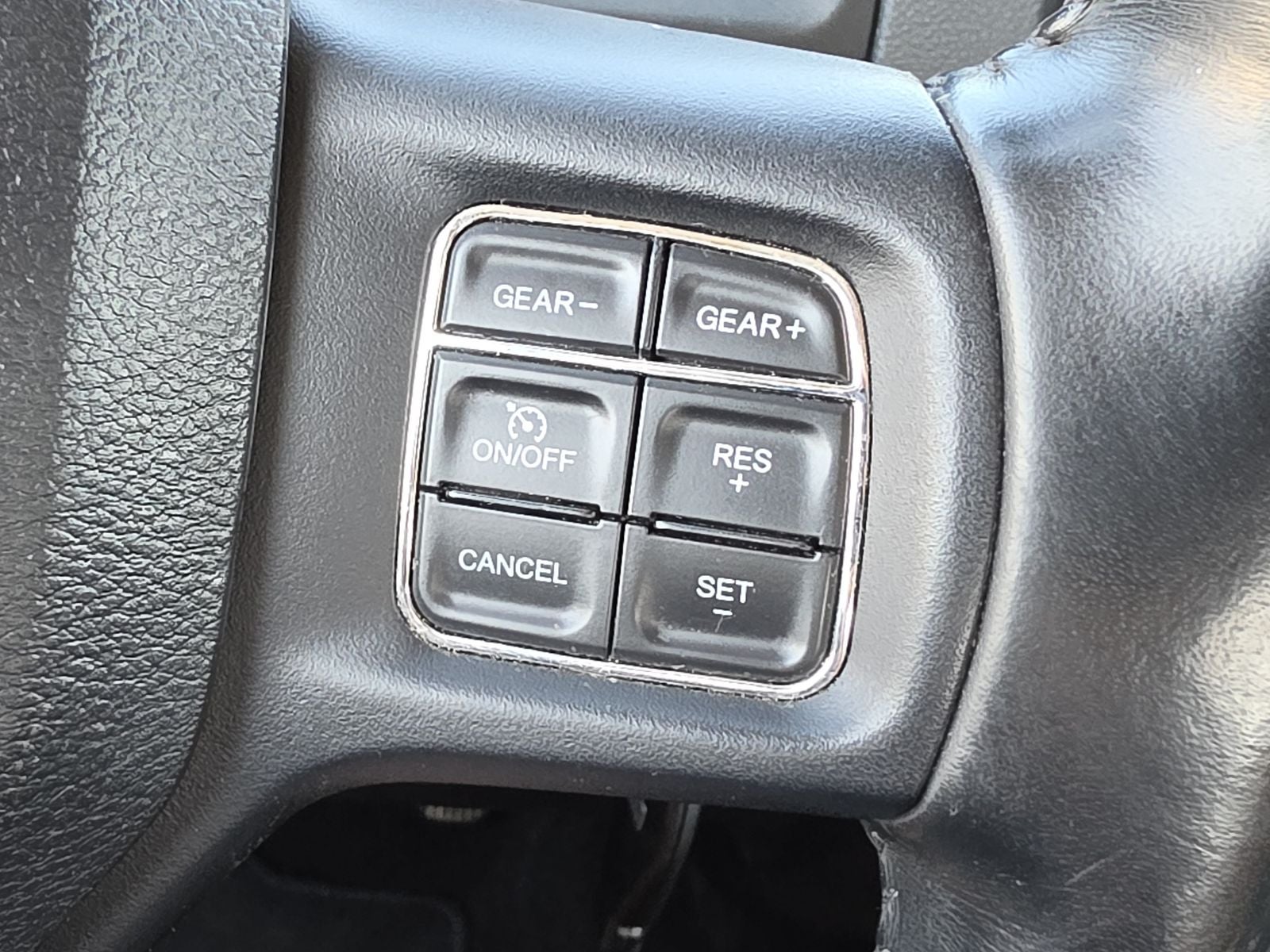 2019 RAM 1500 Classic Big Horn