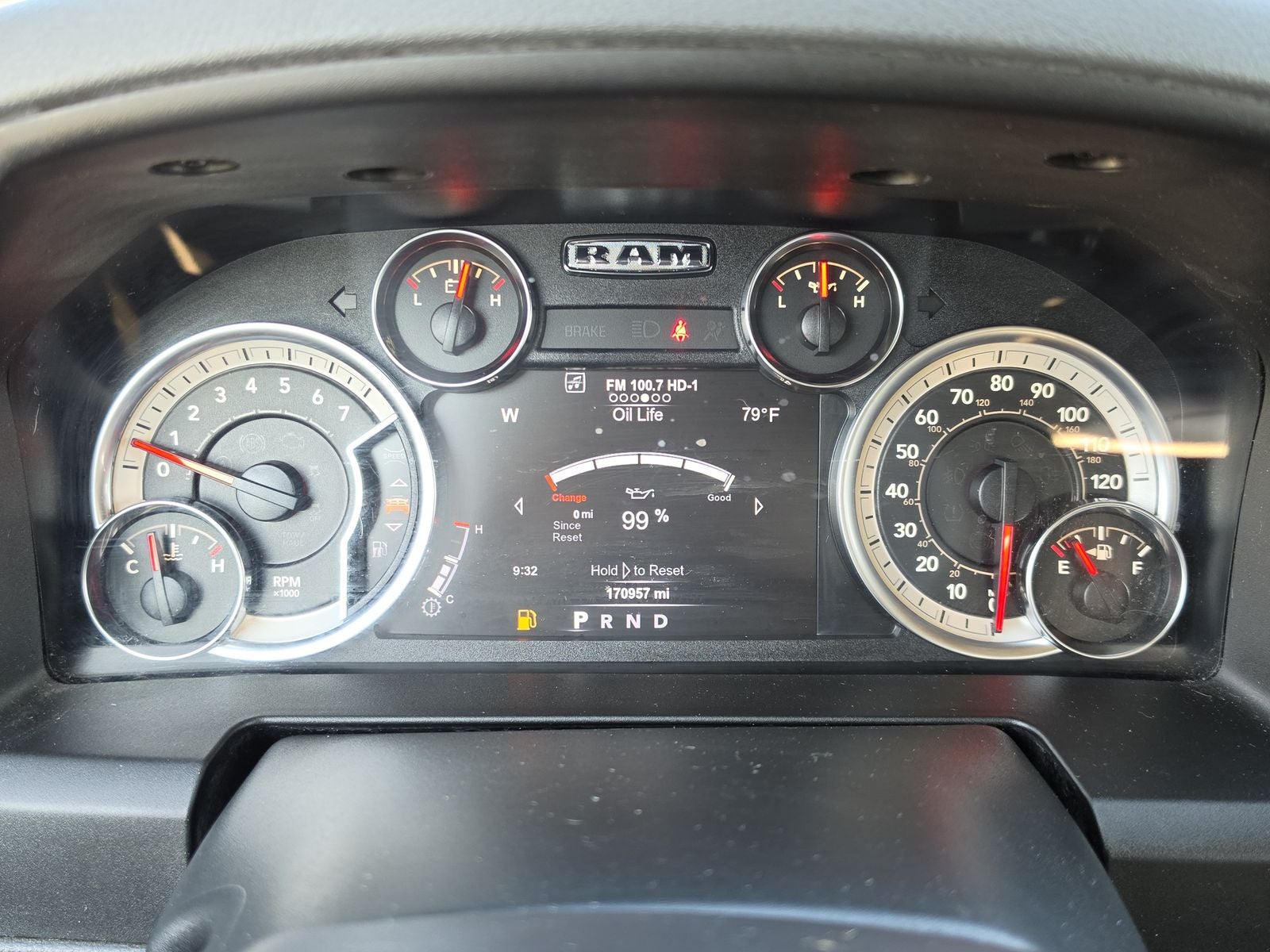 2019 RAM 1500 Classic Big Horn
