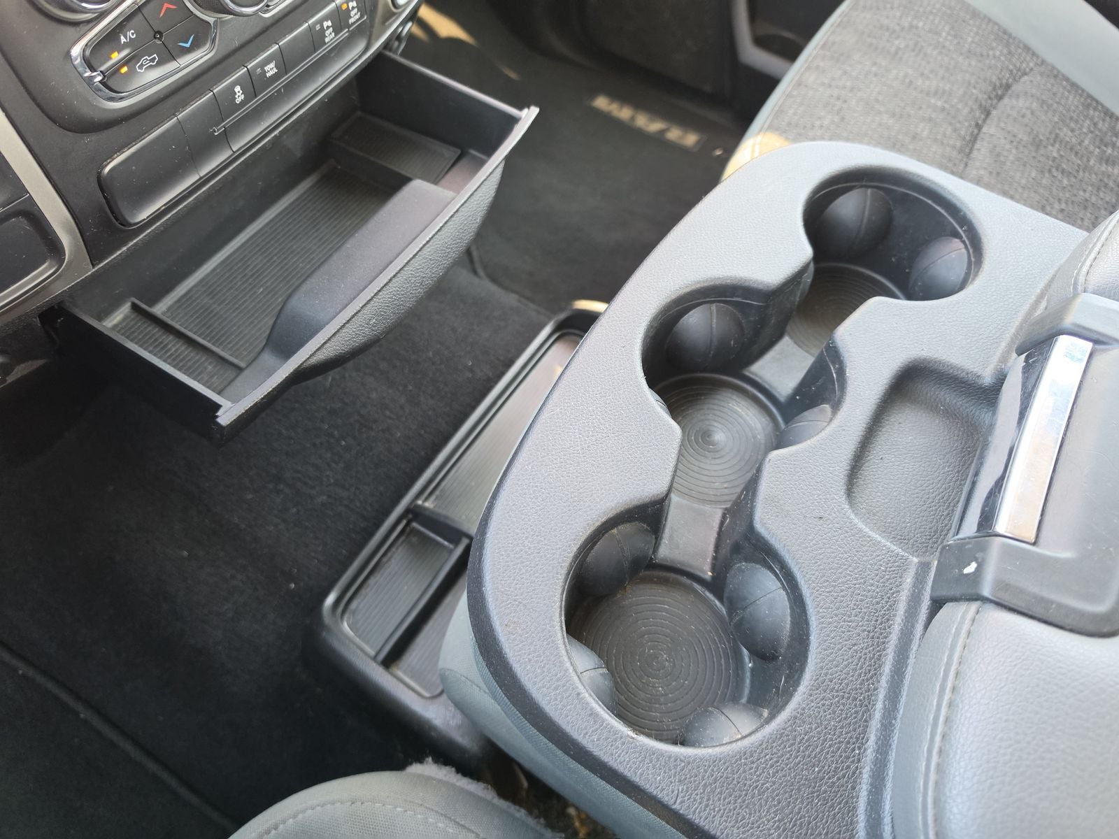 2019 RAM 1500 Classic Big Horn