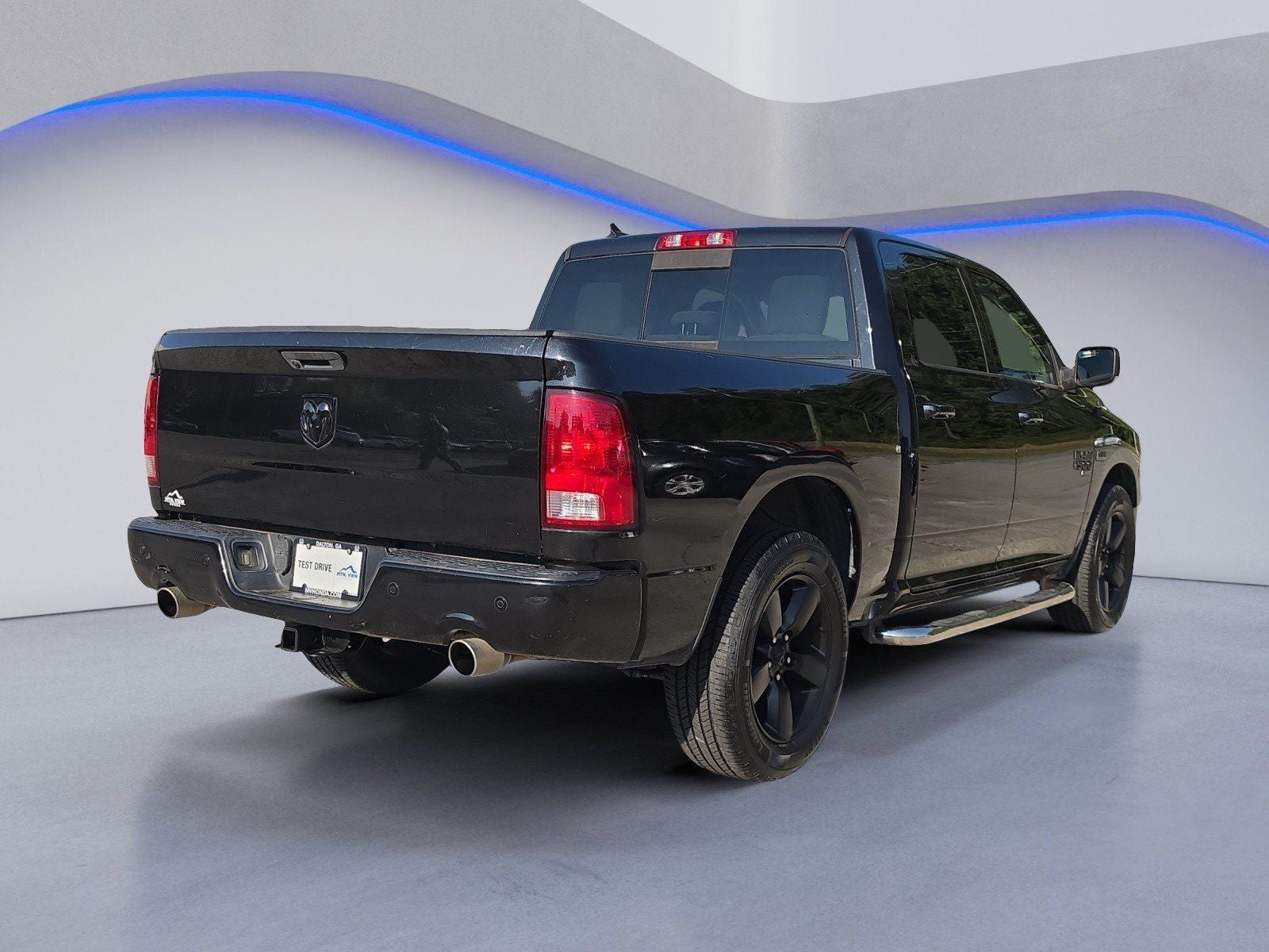 2019 RAM 1500 Classic Big Horn