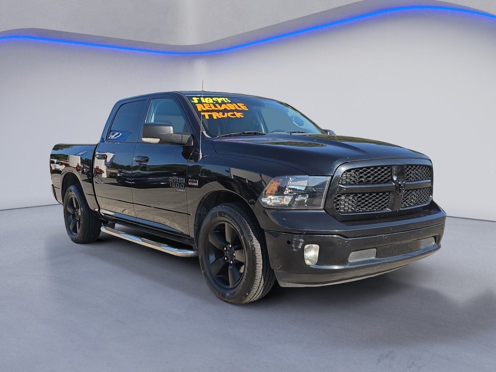 2019 RAM 1500 Classic Big Horn