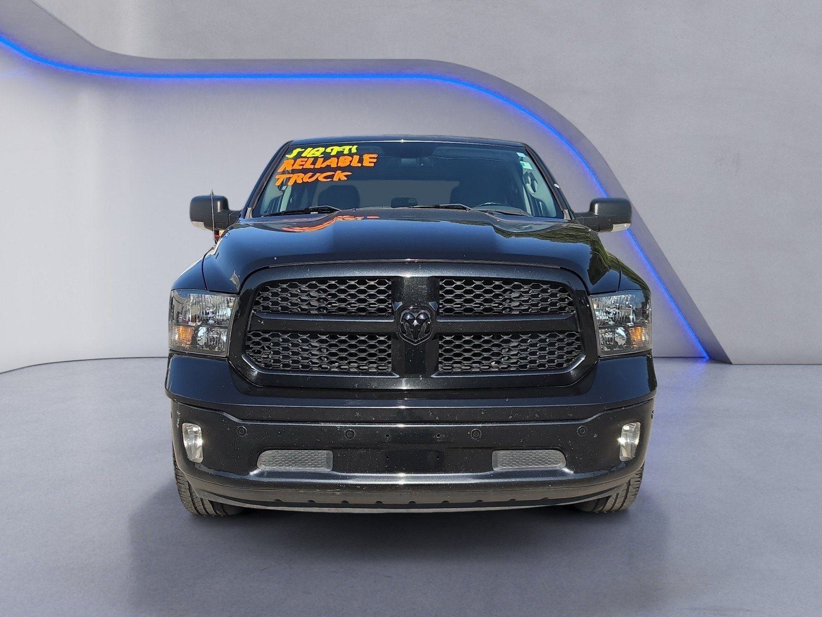 2019 RAM 1500 Classic Big Horn
