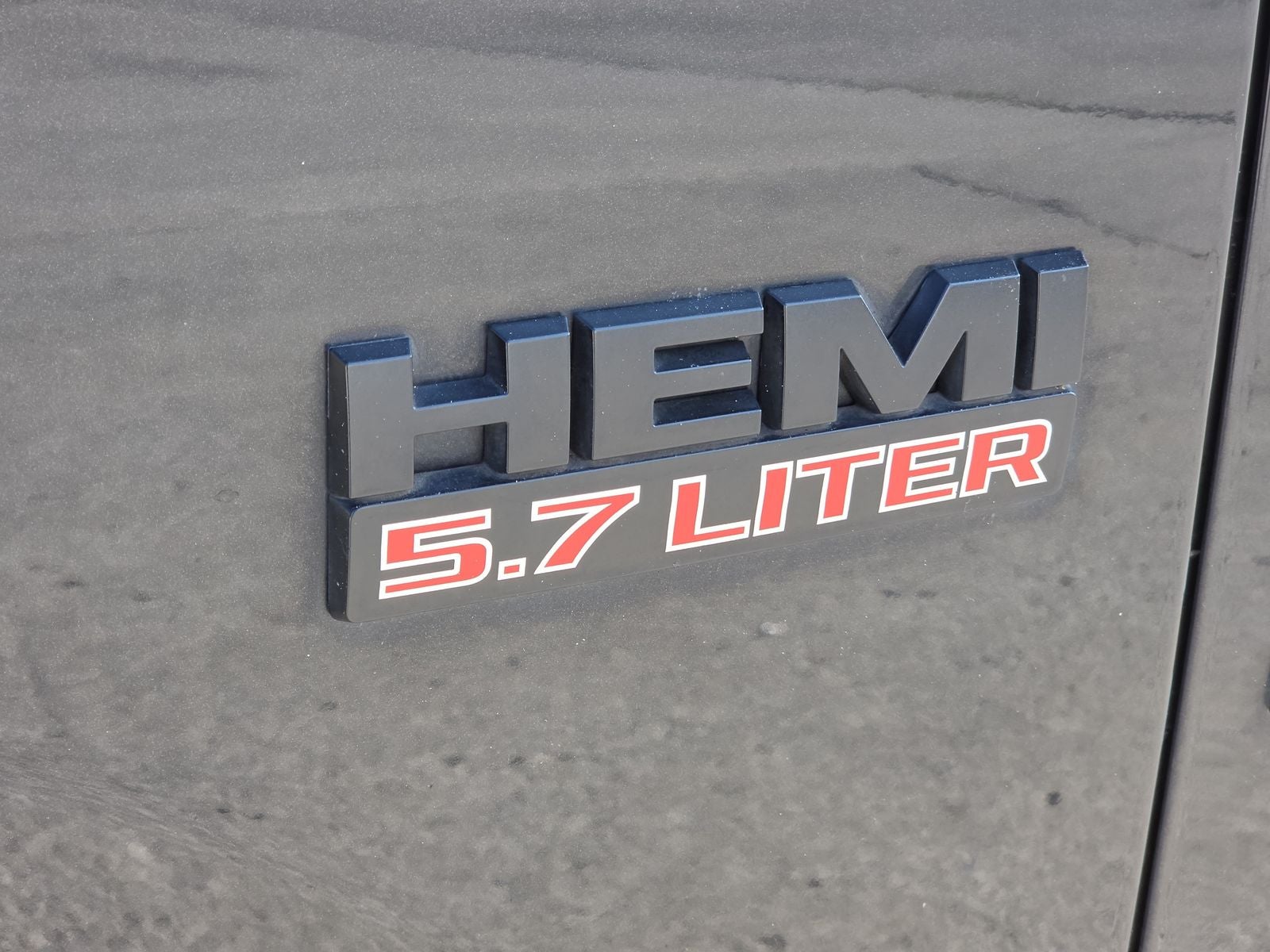 2019 RAM 1500 Classic Big Horn