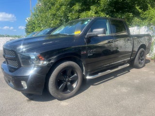 2019 RAM 1500 Classic Big Horn