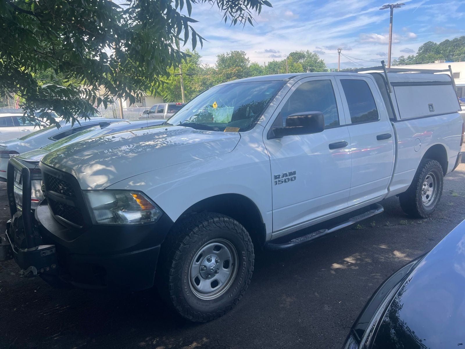 2016 RAM 1500 Tradesman