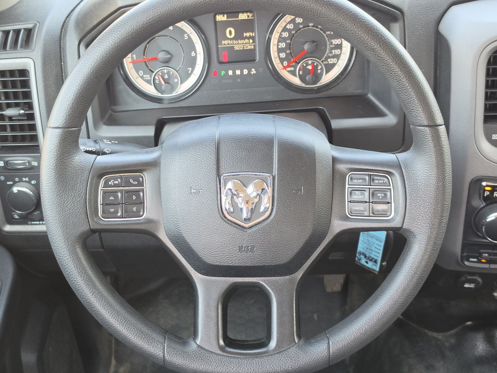 2021 RAM 1500 Classic Tradesman
