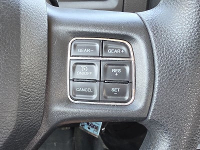 2021 RAM 1500 Classic Tradesman