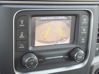 2021 RAM 1500 Classic Tradesman