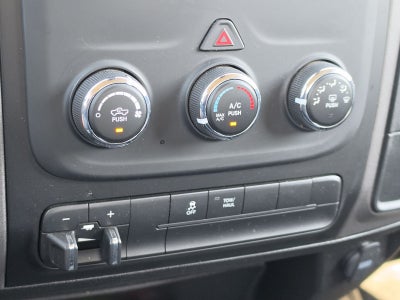 2021 RAM 1500 Classic Tradesman