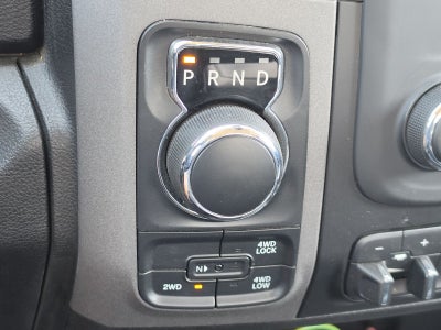 2021 RAM 1500 Classic Tradesman