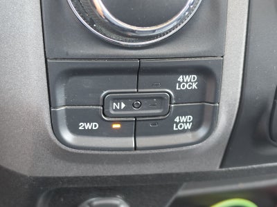 2021 RAM 1500 Classic Tradesman