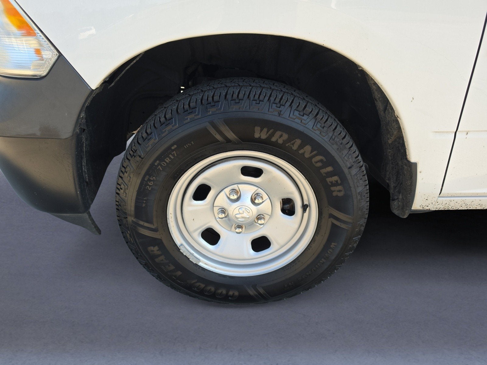 2021 RAM 1500 Classic Tradesman