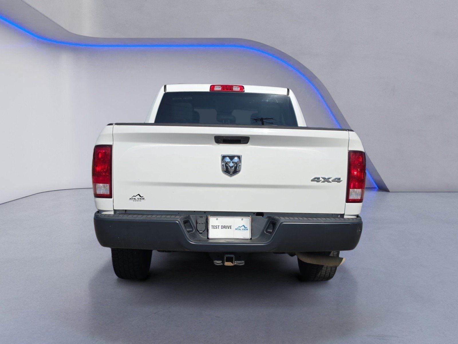 2021 RAM 1500 Classic Tradesman