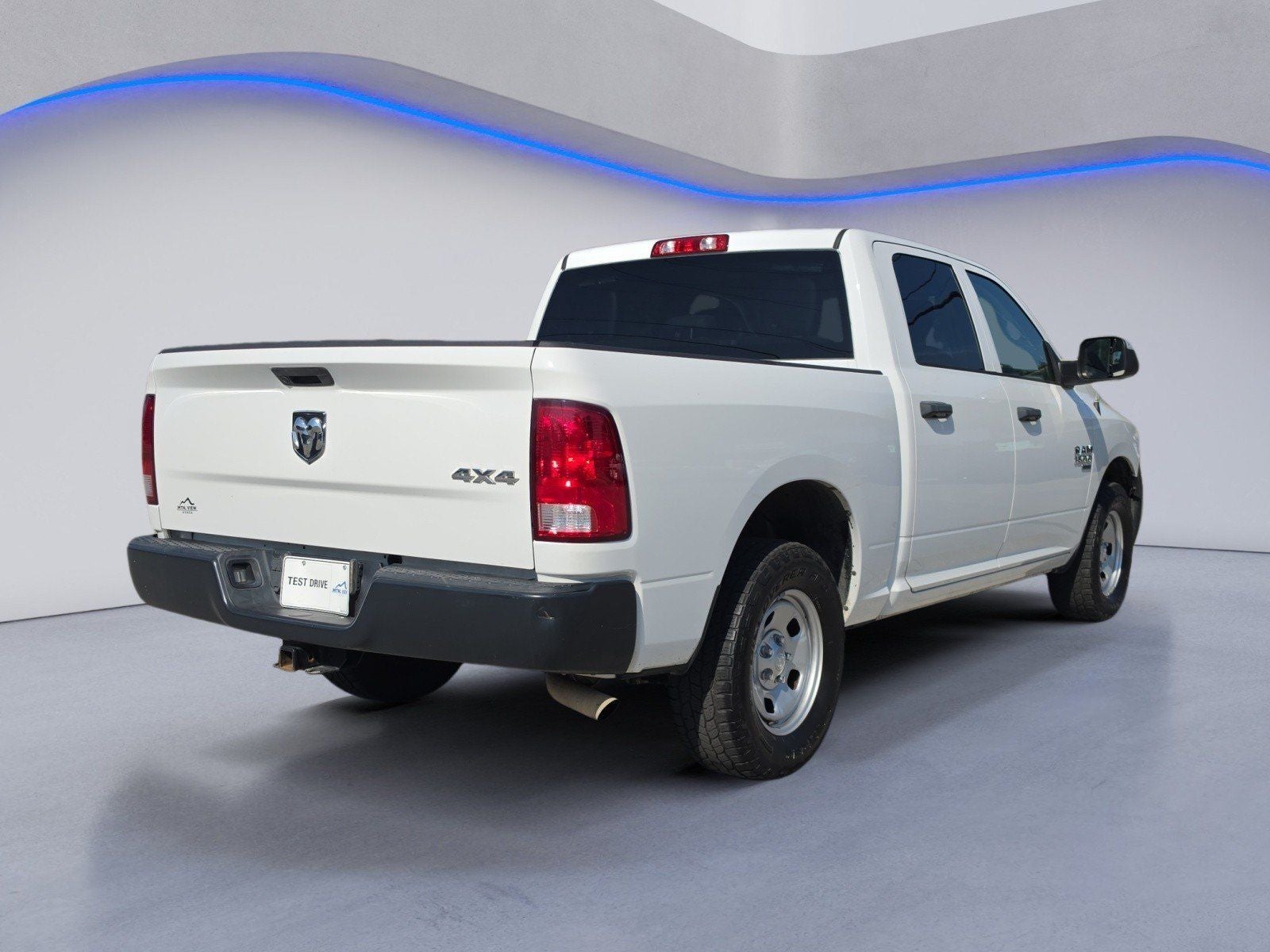 2021 RAM 1500 Classic Tradesman