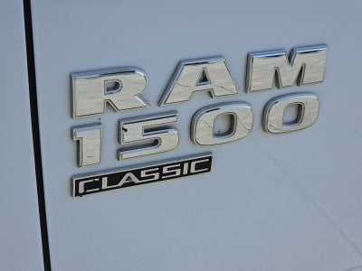 2021 RAM 1500 Classic Tradesman