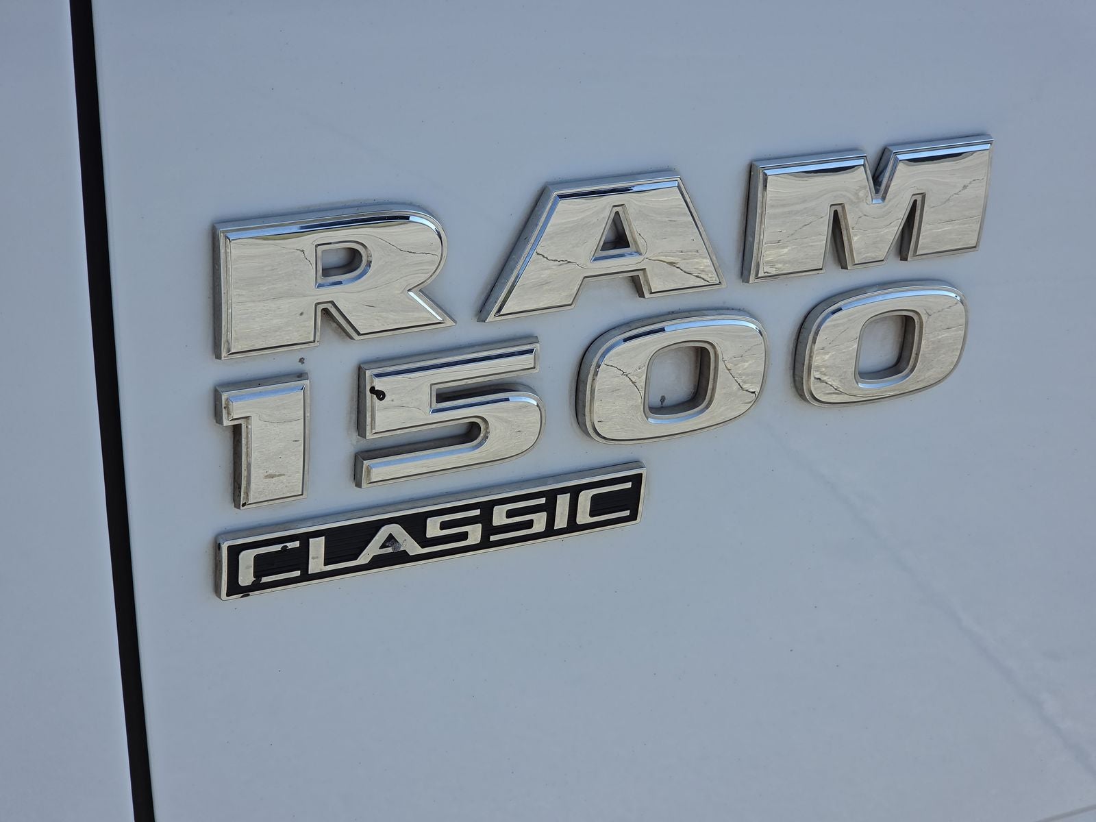 2021 RAM 1500 Classic Tradesman