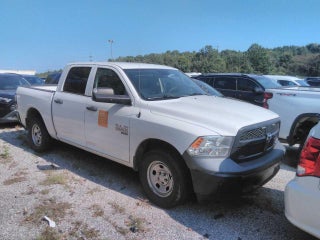 2021 RAM 1500 Classic Tradesman