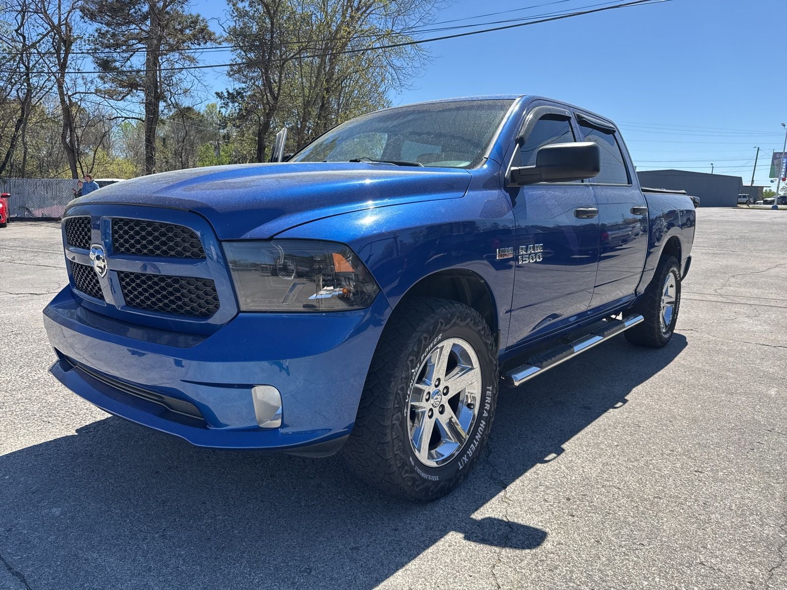 2015 RAM 1500 Express