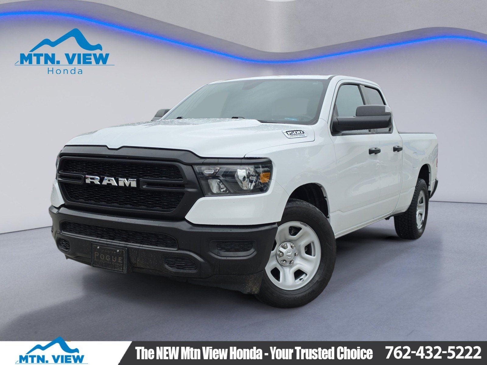 2024 RAM 1500 Tradesman Quad Cab 6'4's photo