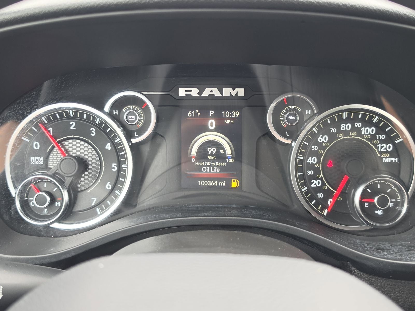 2024 RAM 1500 Tradesman