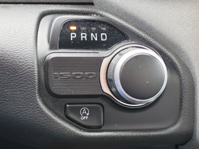 2024 RAM 1500 Tradesman