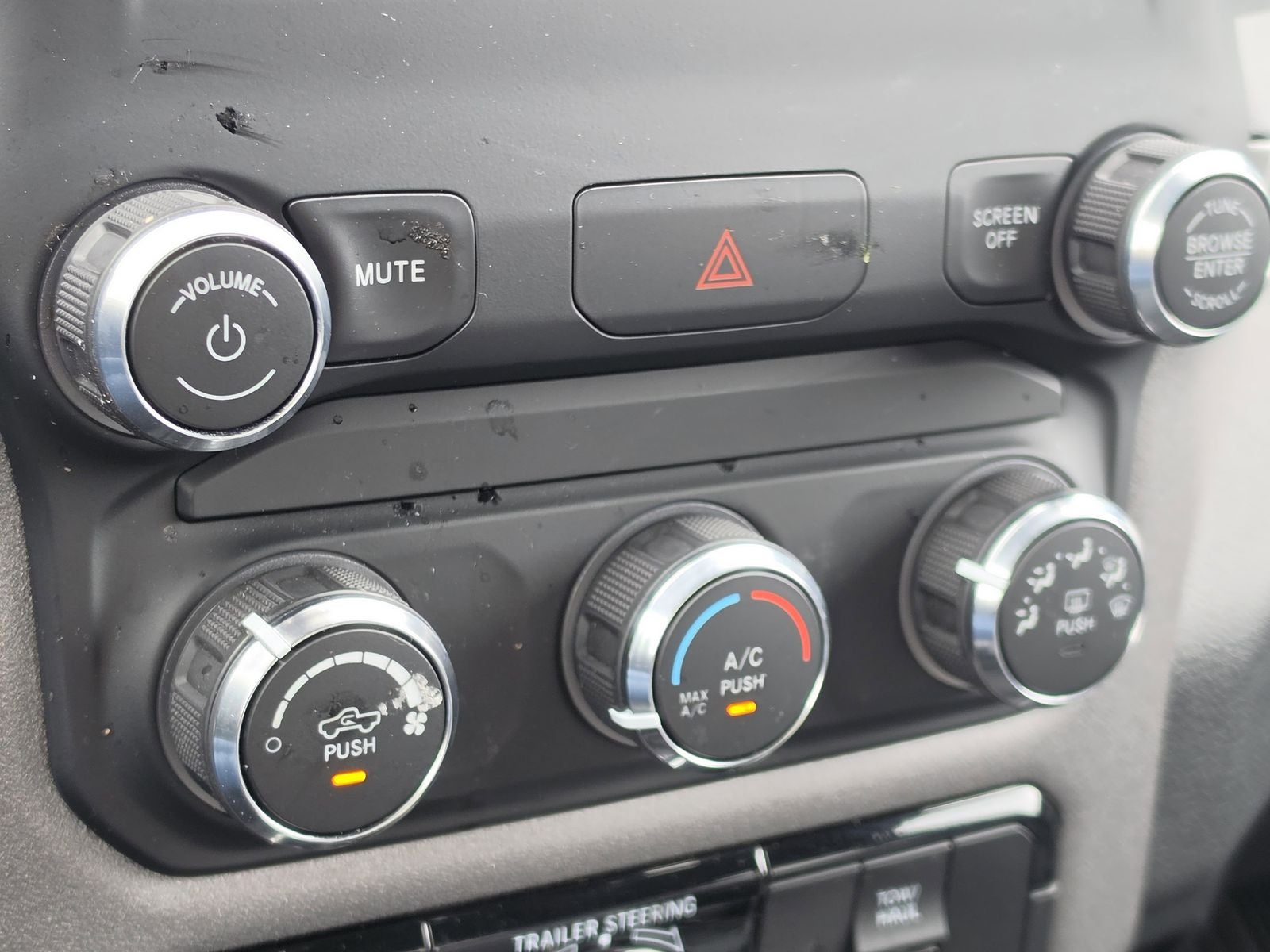 2024 RAM 1500 Tradesman