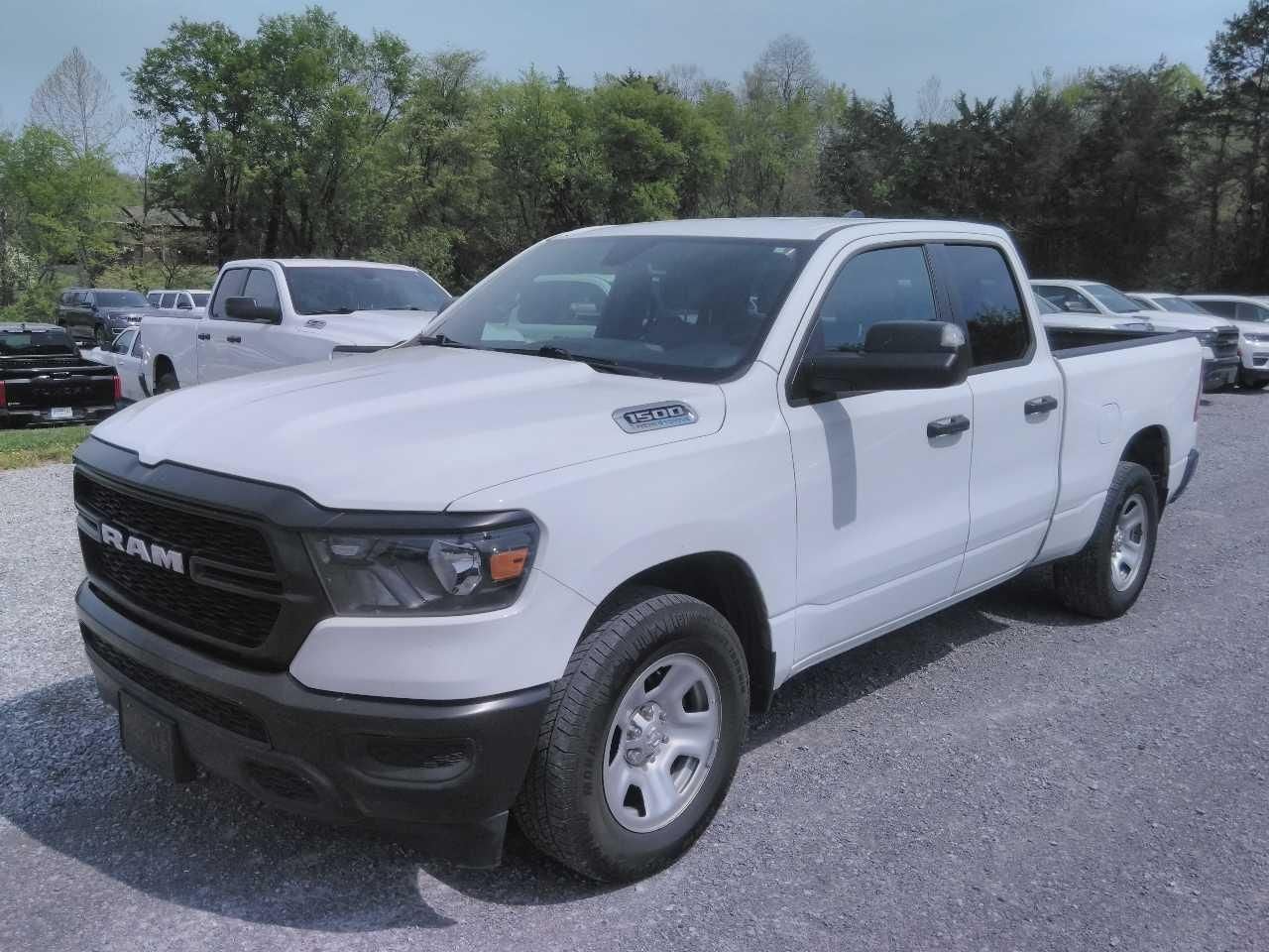 2024 RAM 1500 Tradesman