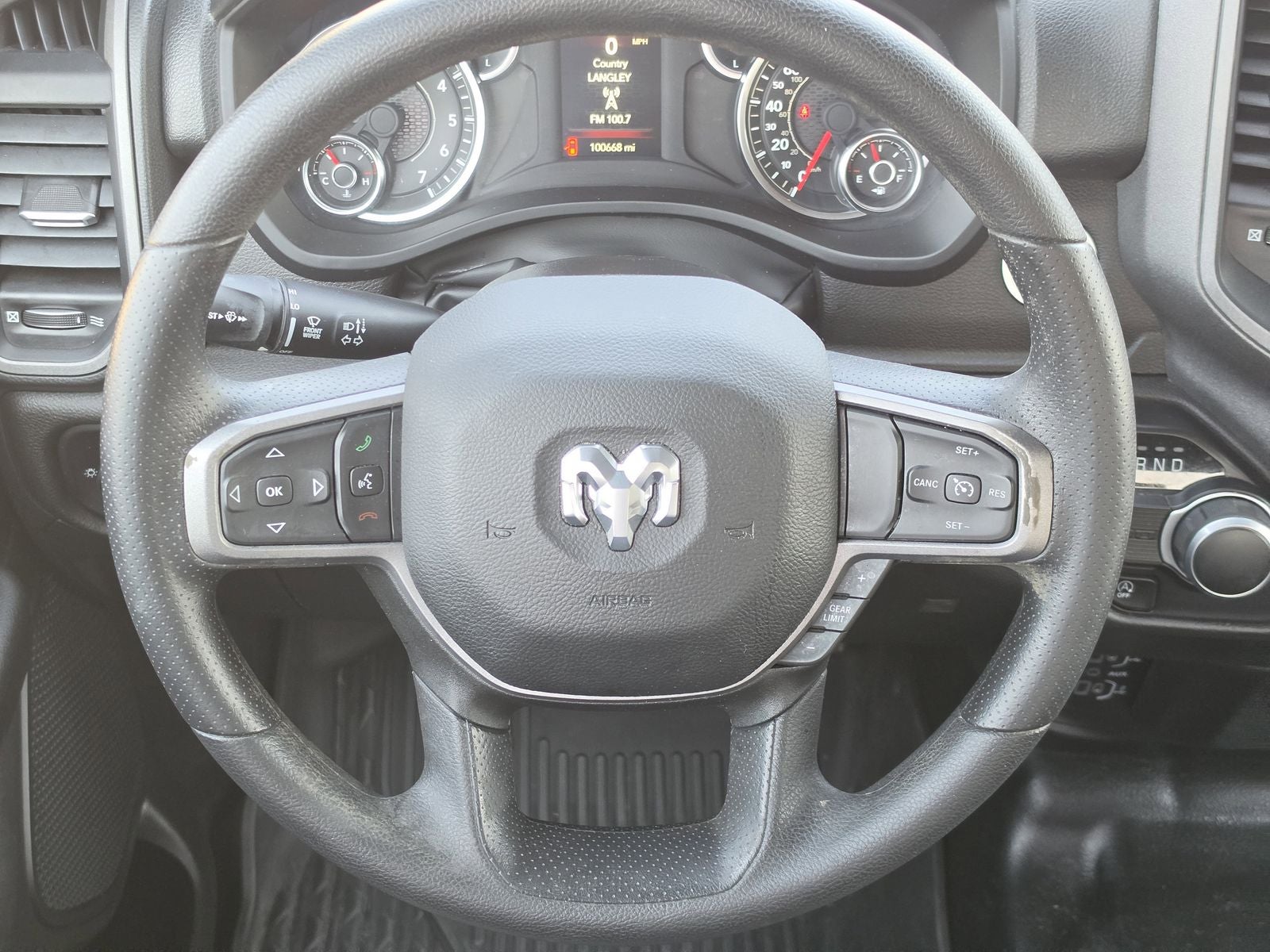 2024 RAM 1500 Tradesman