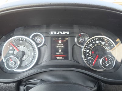 2024 RAM 1500 Tradesman