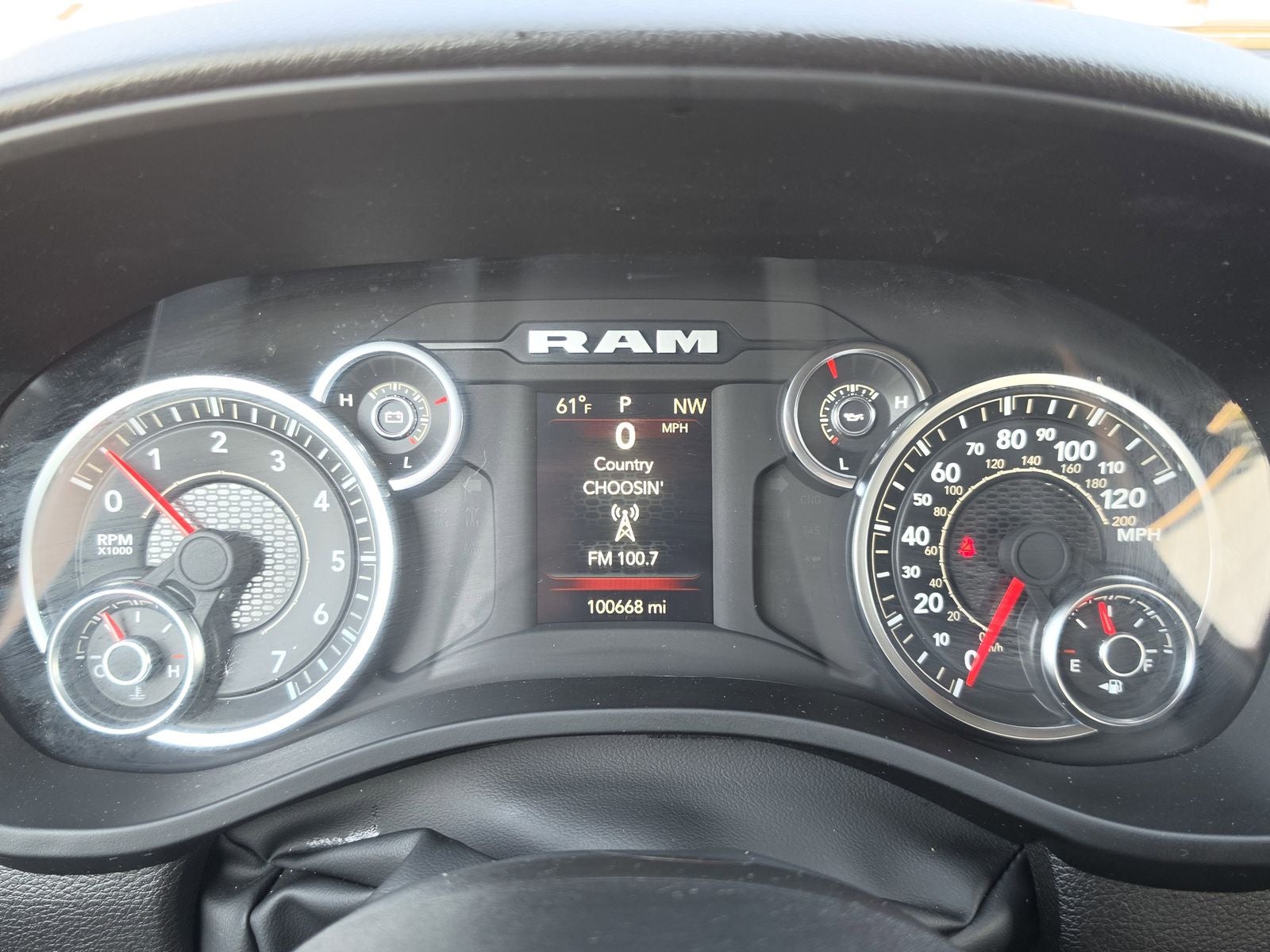 2024 RAM 1500 Tradesman
