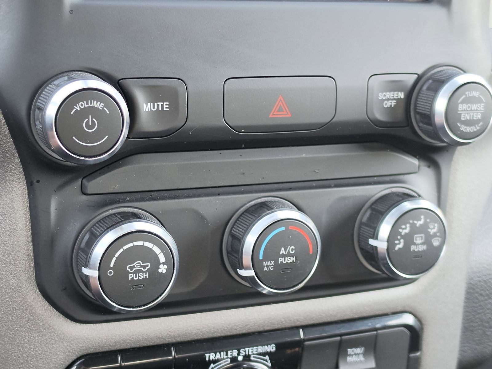 2024 RAM 1500 Tradesman