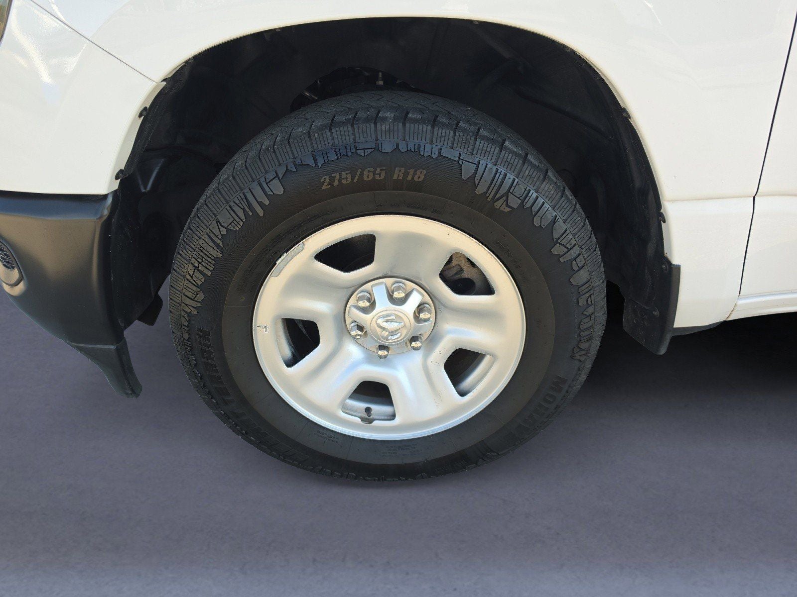 2024 RAM 1500 Tradesman