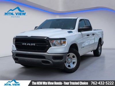 2022 RAM 1500 Tradesman