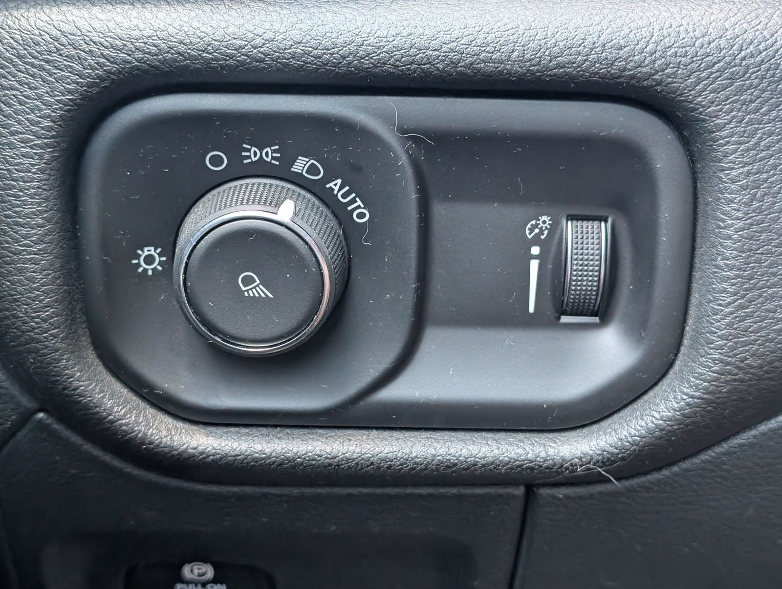 2022 RAM 1500 Tradesman