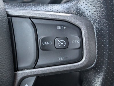 2022 RAM 1500 Tradesman