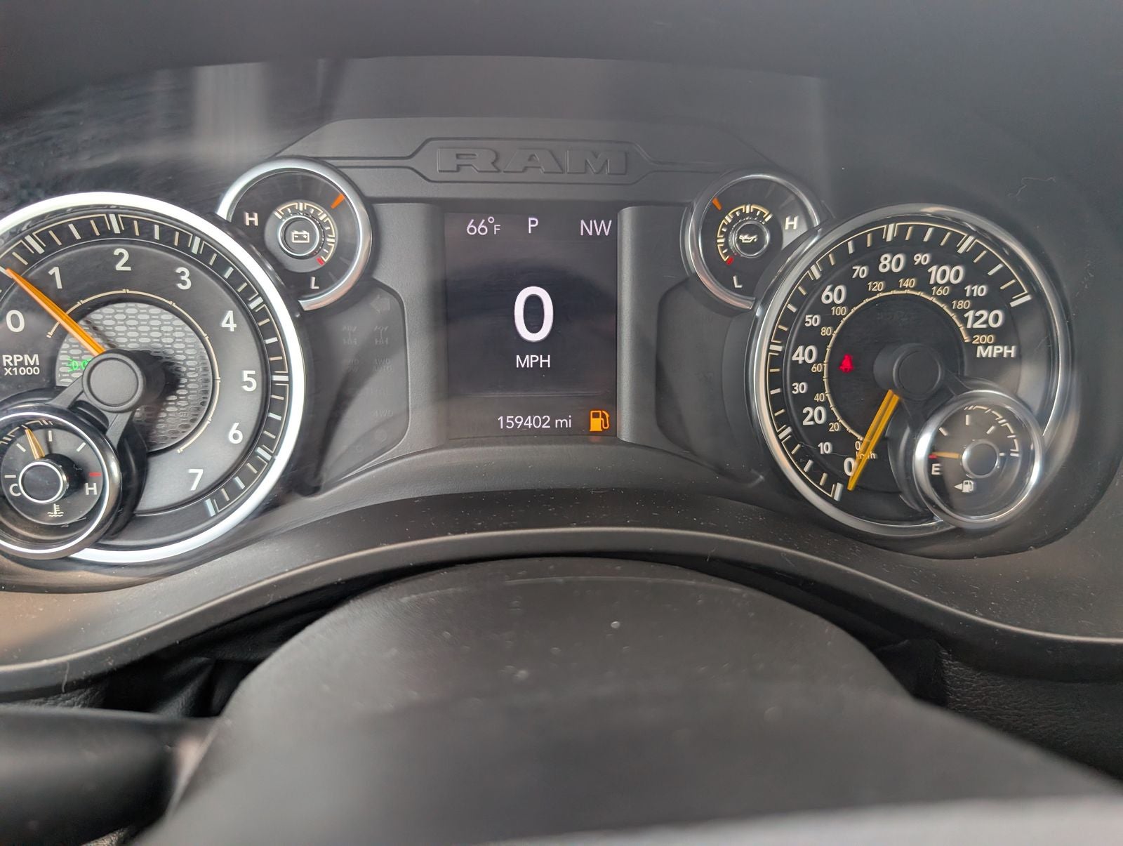 2022 RAM 1500 Tradesman