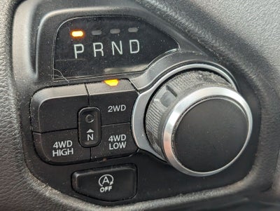 2022 RAM 1500 Tradesman
