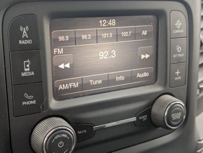 2022 RAM 1500 Tradesman