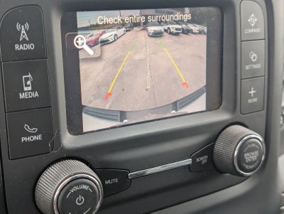 2022 RAM 1500 Tradesman