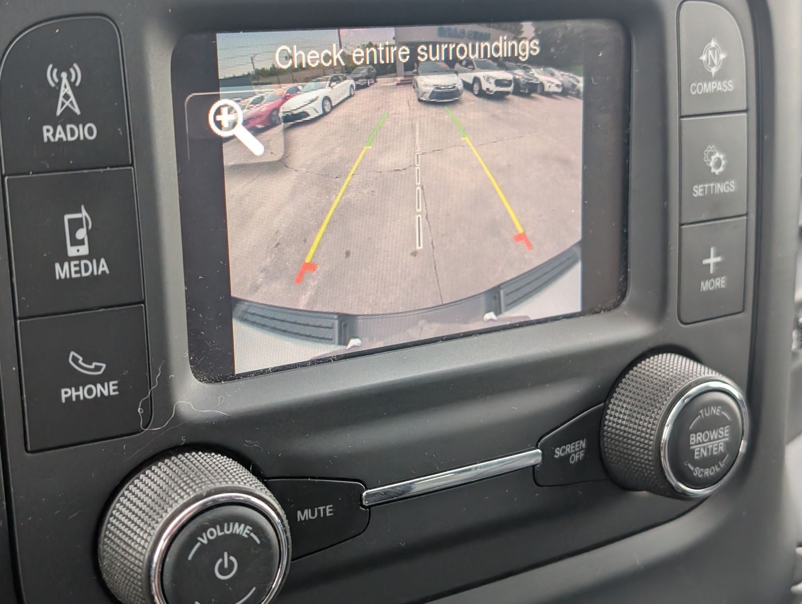 2022 RAM 1500 Tradesman