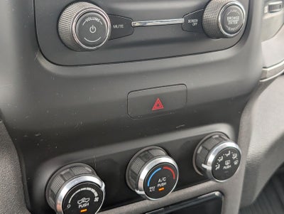 2022 RAM 1500 Tradesman