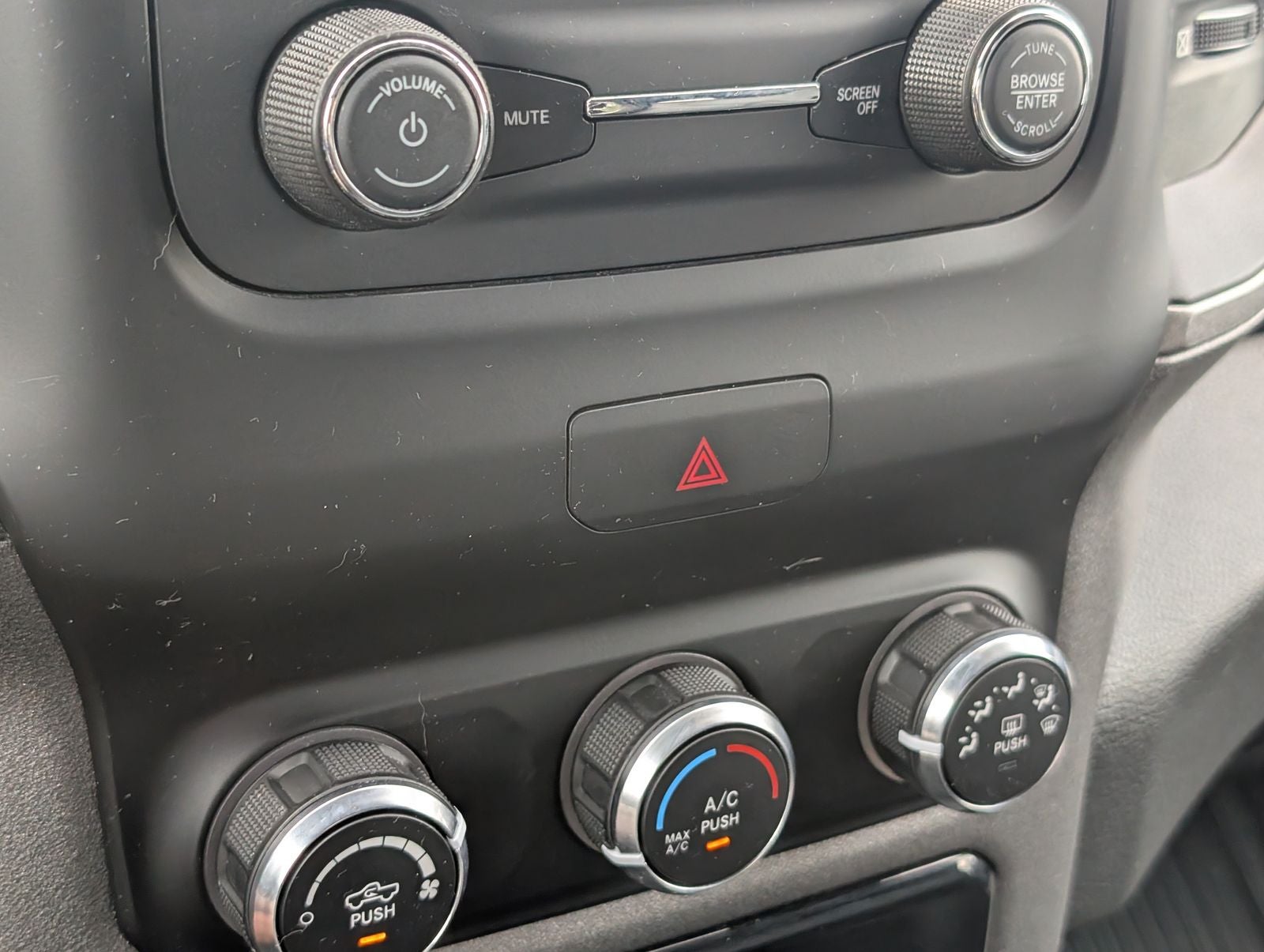 2022 RAM 1500 Tradesman