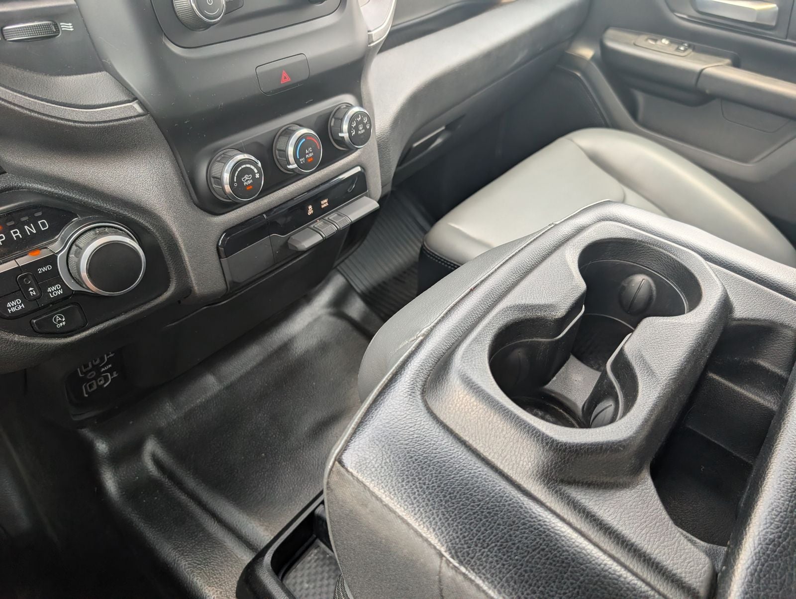 2022 RAM 1500 Tradesman